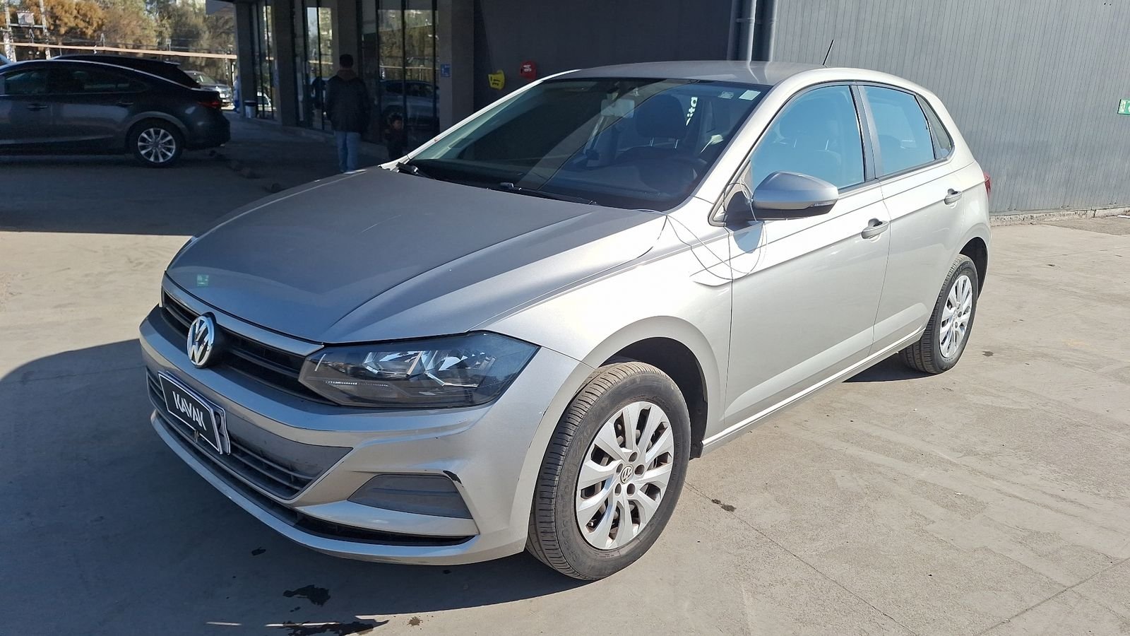 Volkswagen Polo 2021