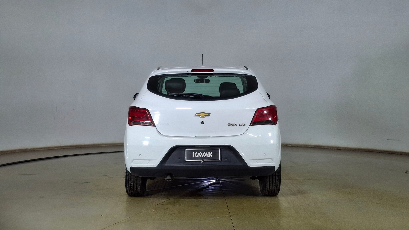 Chevrolet Onix 2018 - Foto 5 de 15