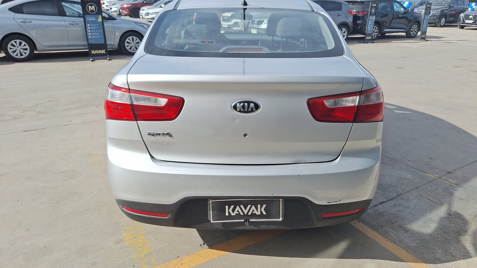 Kia RIO 4 2015 - Imagen 3 de 14