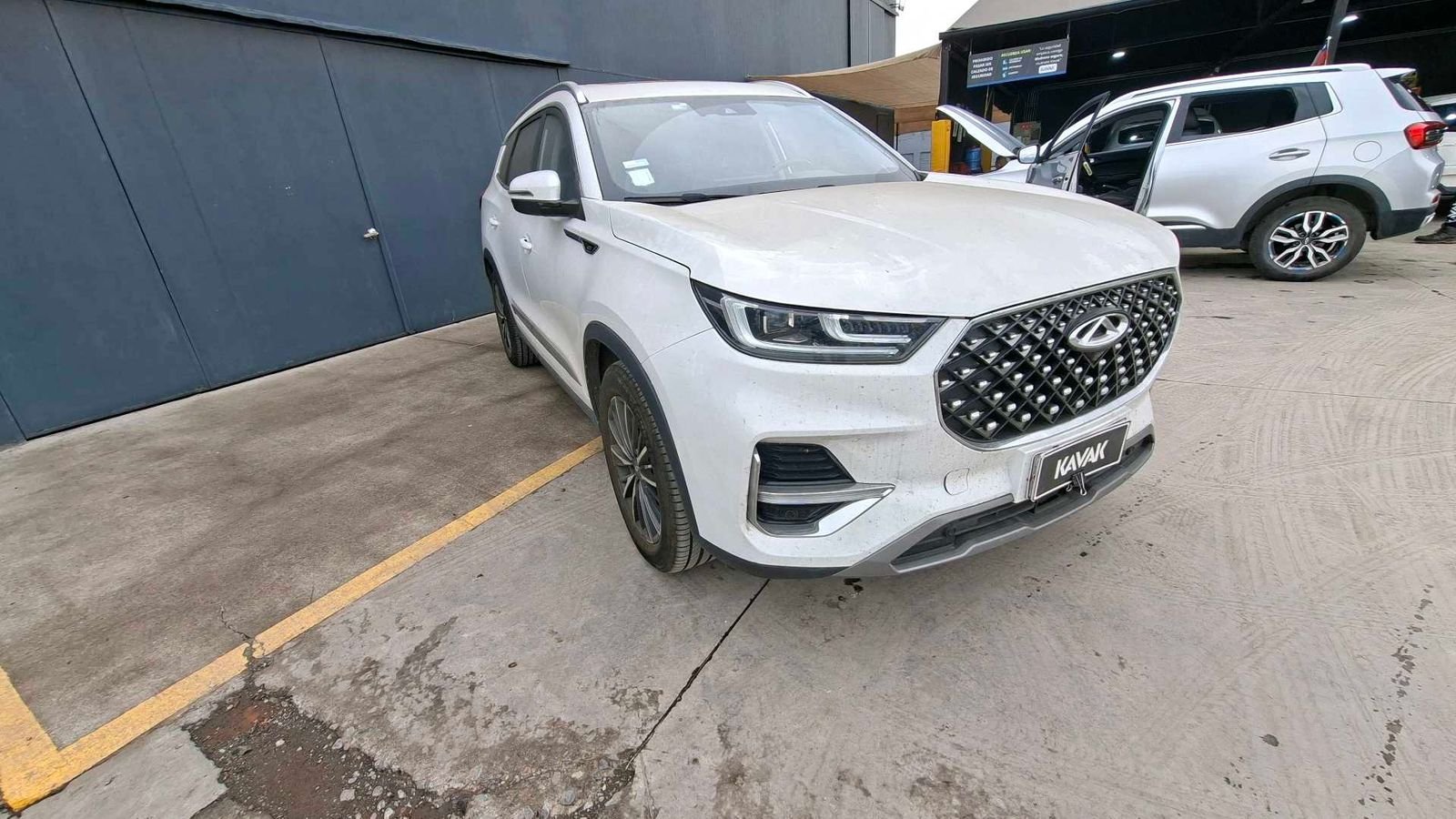 Chery Tiggo 8 Pro 2023 - Imagen 3 de 4