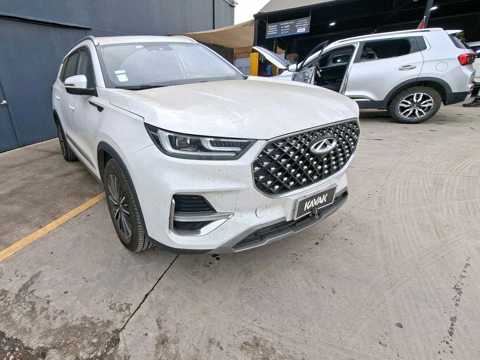 Chery Tiggo 8 Pro 2023 - Foto 3 de 4
