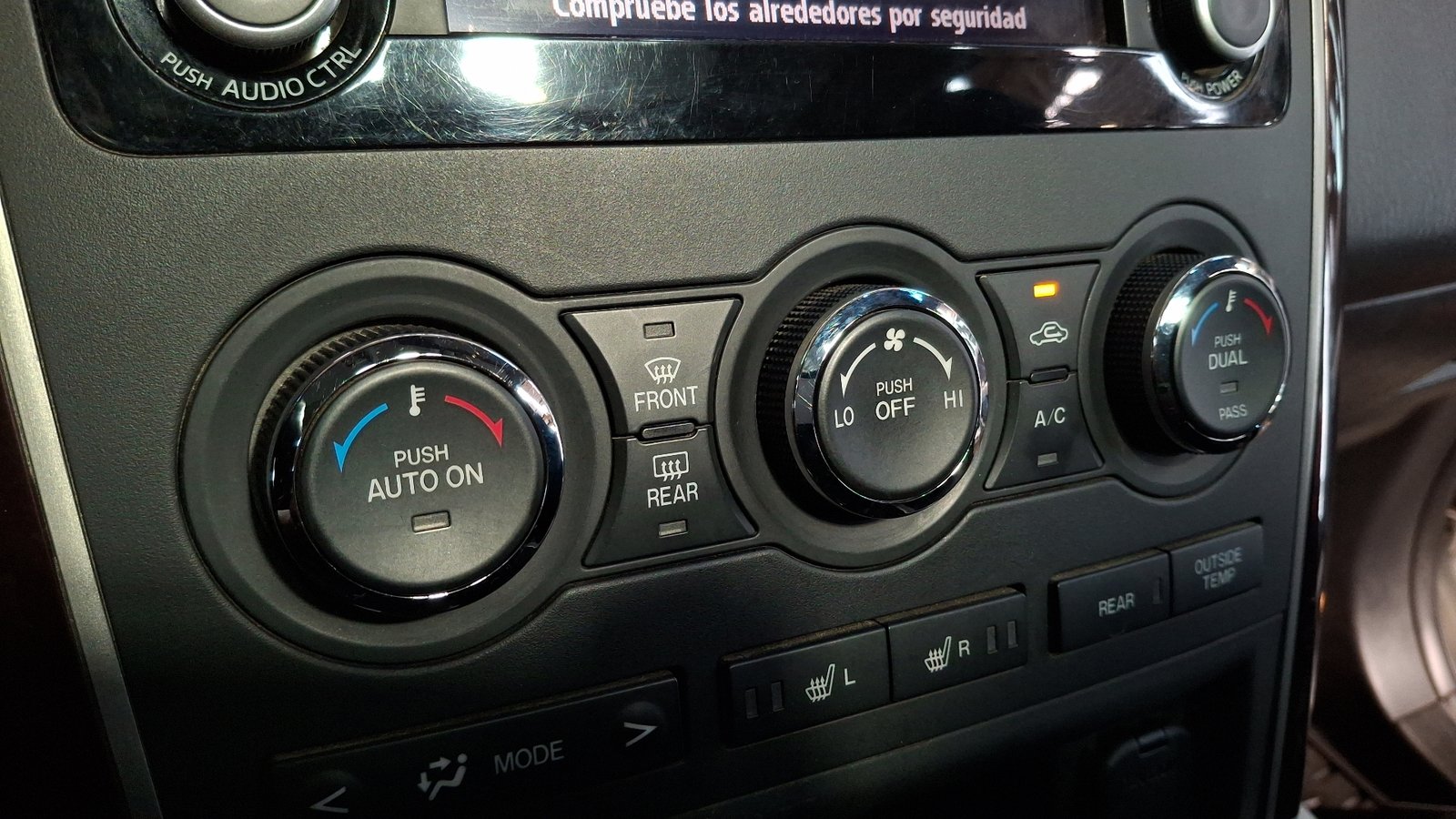 Mazda CX-9 2016 - Imagen 18 de 19