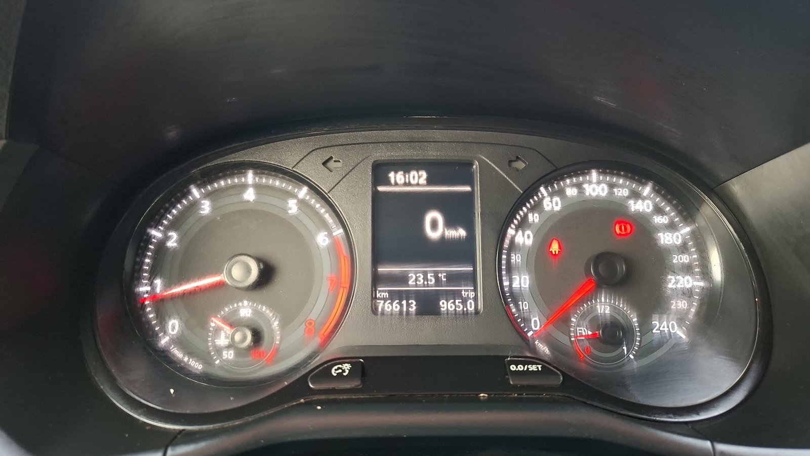Volkswagen Voyage 2022 - Imagen 9 de 14