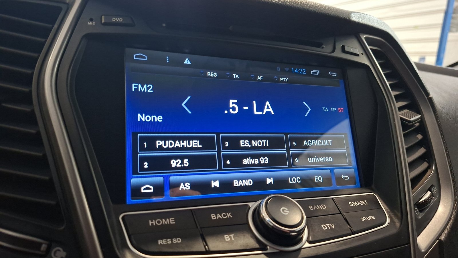 Hyundai Santa Fe 2017 - Imagen 11 de 17