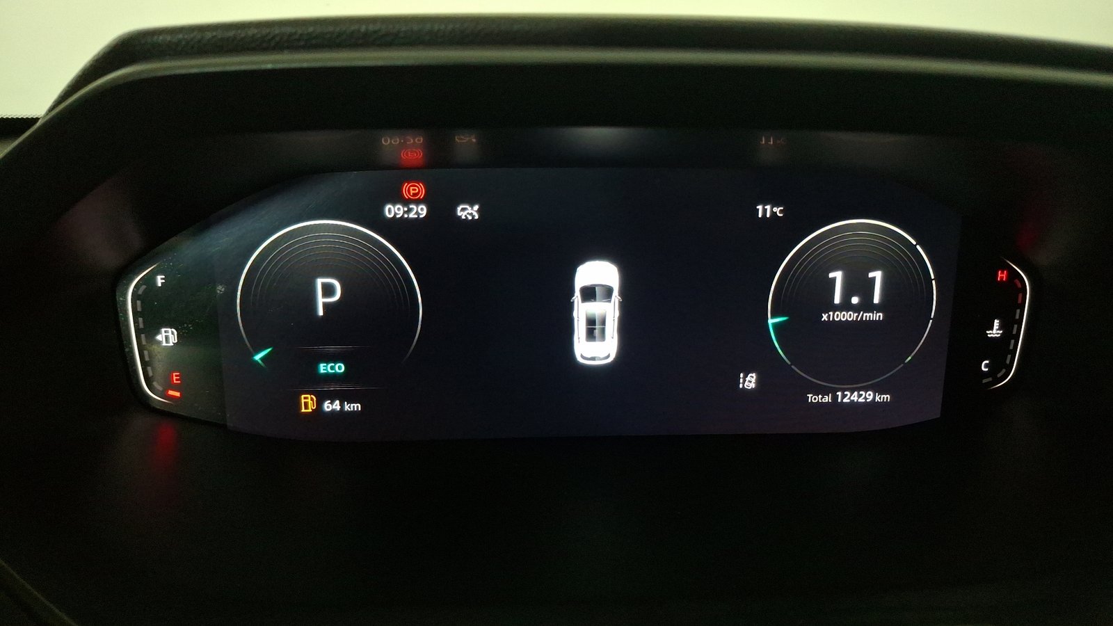 Changan CS55 2023 - Imagen 9 de 17