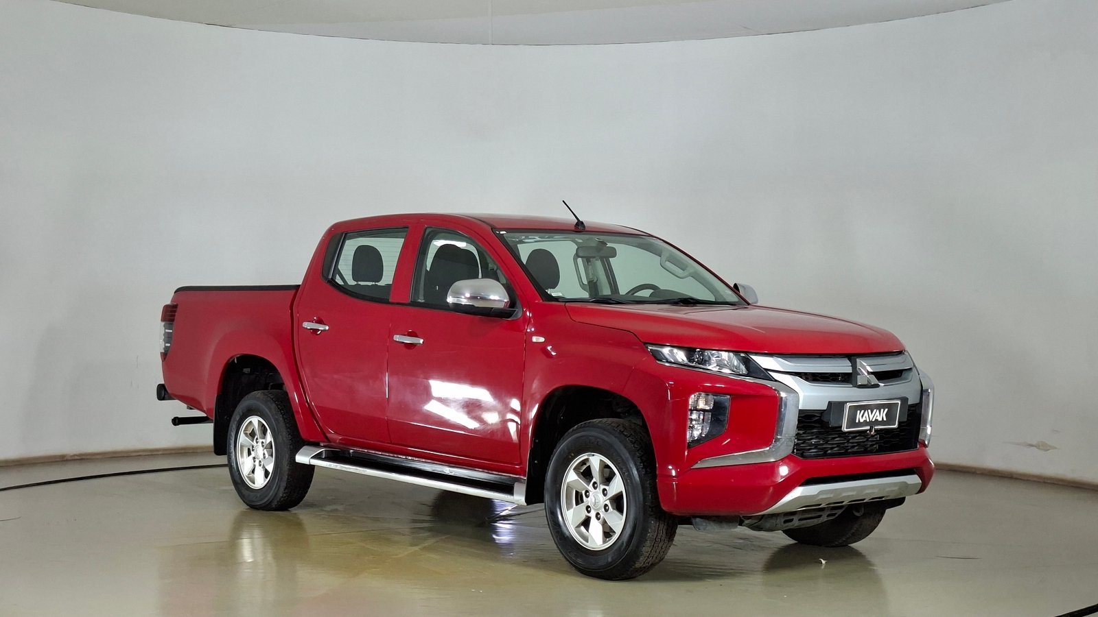 Mitsubishi L200 2024 - Imagen 3 de 16