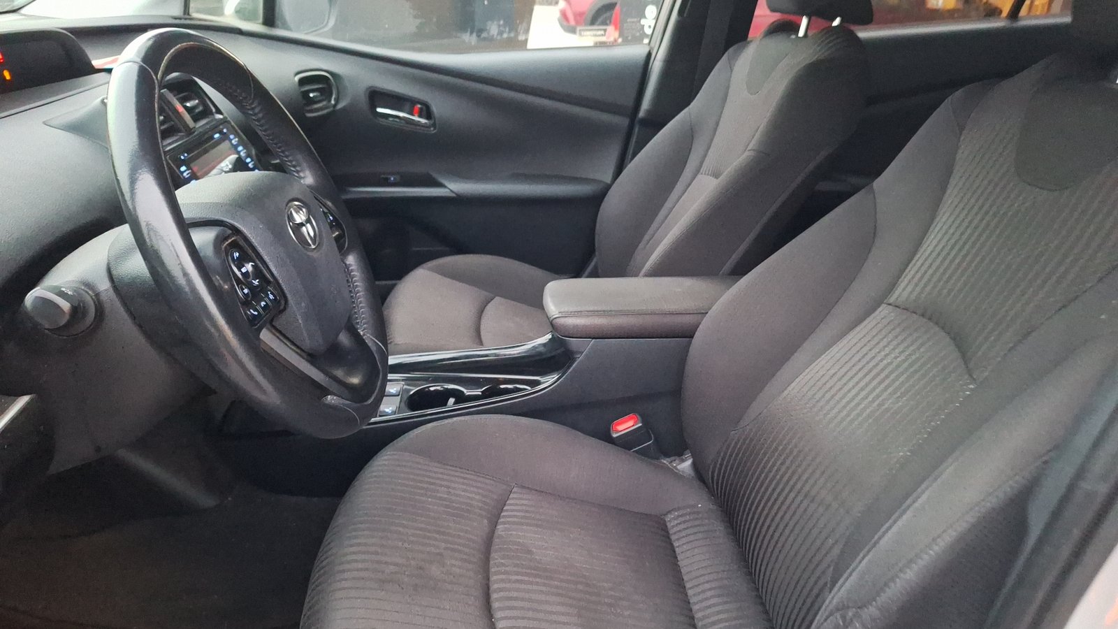 Toyota Prius 2020 - Imagen 14 de 15