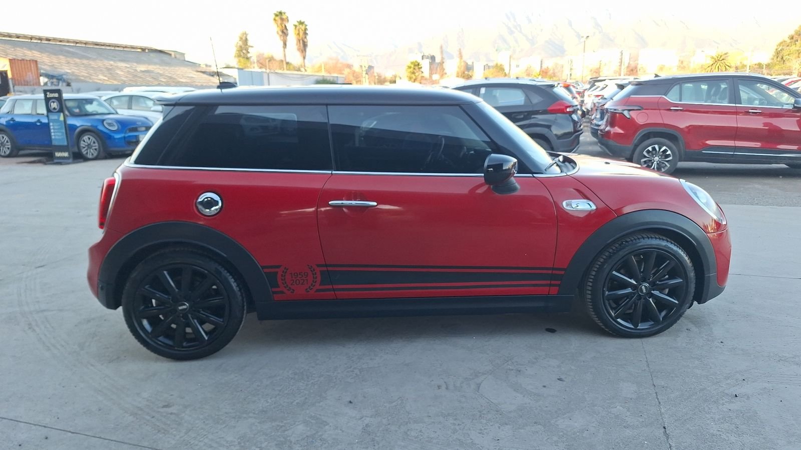Mini Cooper 2021 - Imagen 5 de 16