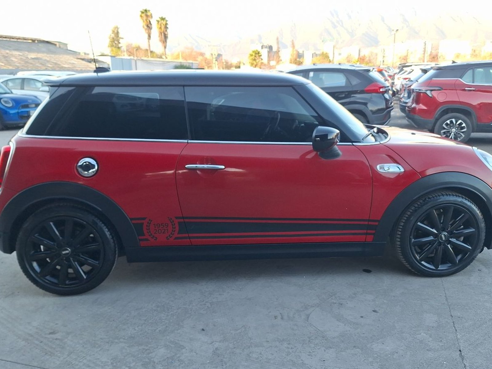 Mini Cooper 2021 - Foto 5 de 16