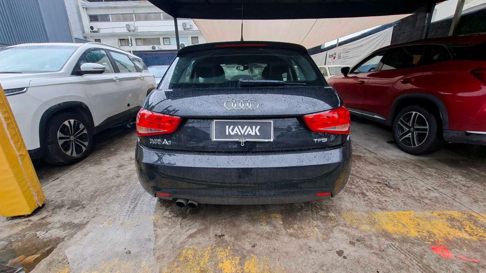Audi A1 2014 - Imagen 4 de 4
