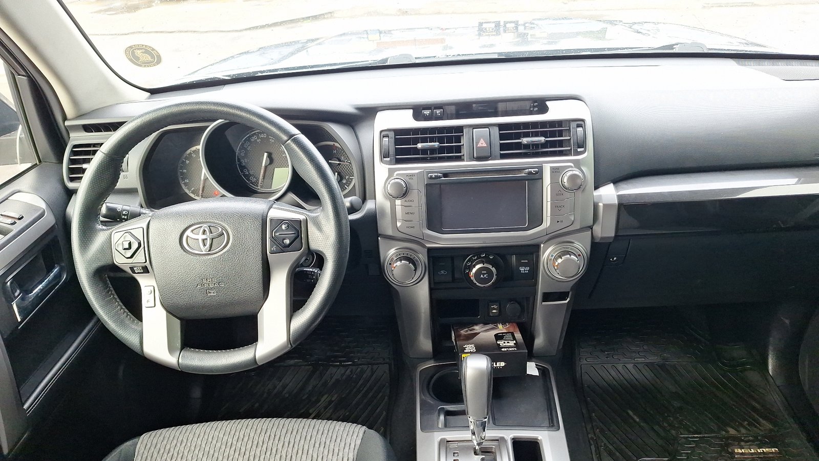 Toyota 4Runner 2015 - Imagen 6 de 15