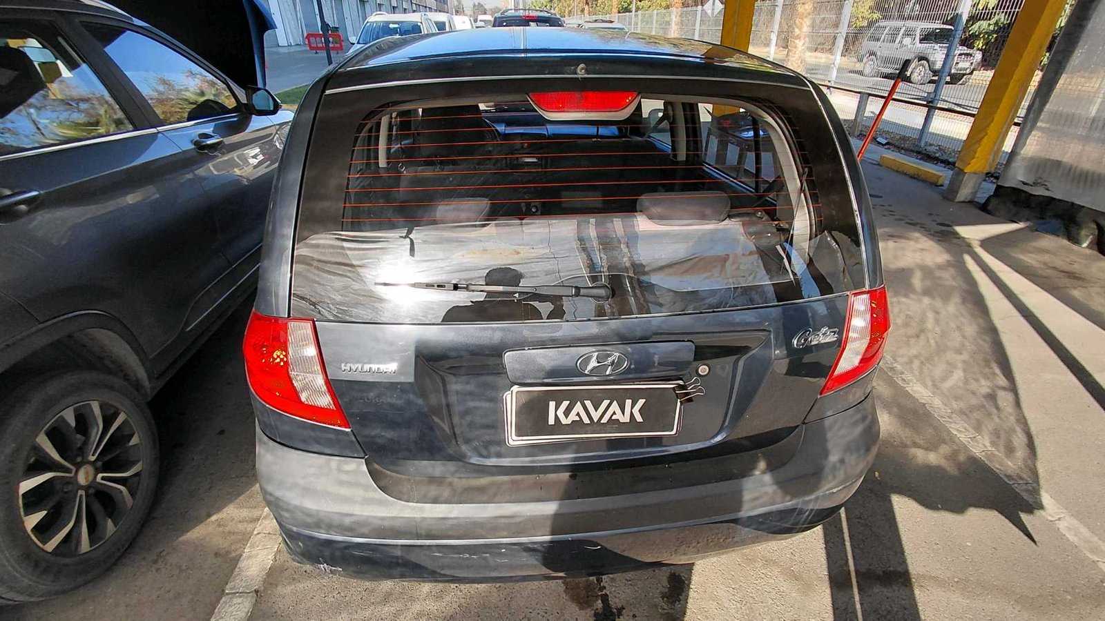 Hyundai Getz 2011 - Imagen 4 de 4