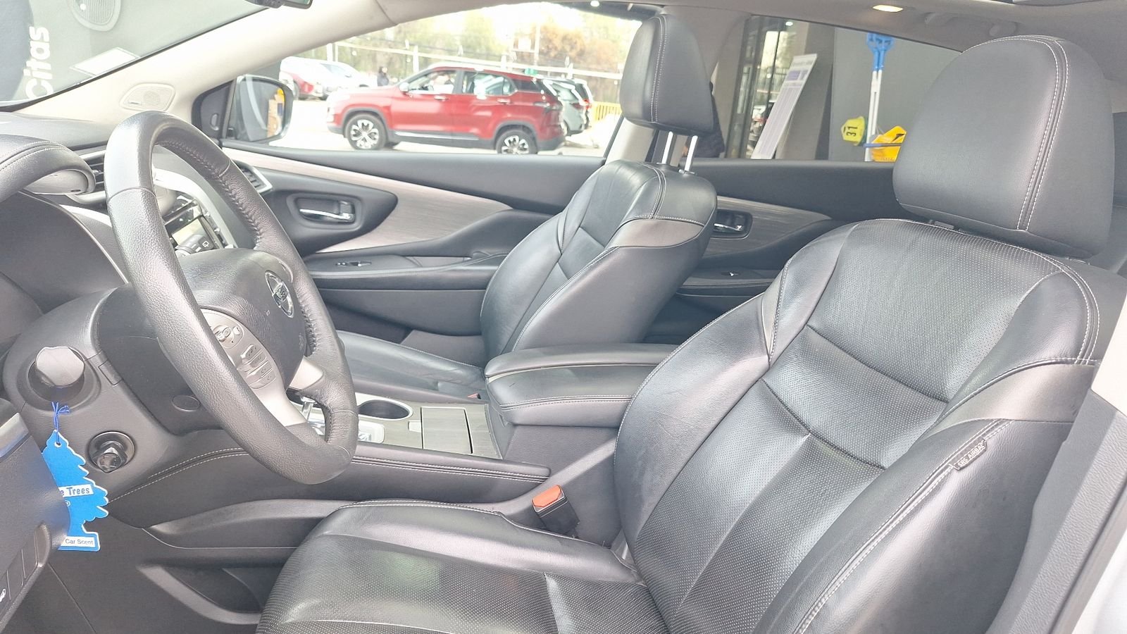 Nissan Murano 2017 - Imagen 15 de 16