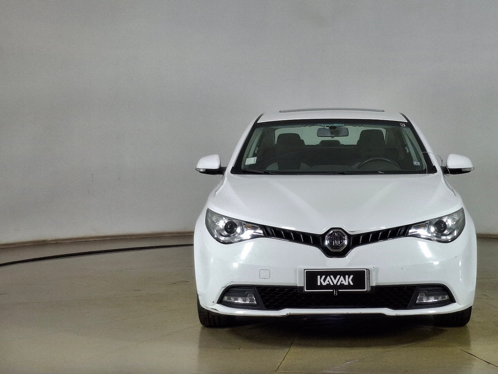 MG GT 2017 - Foto 2 de 17