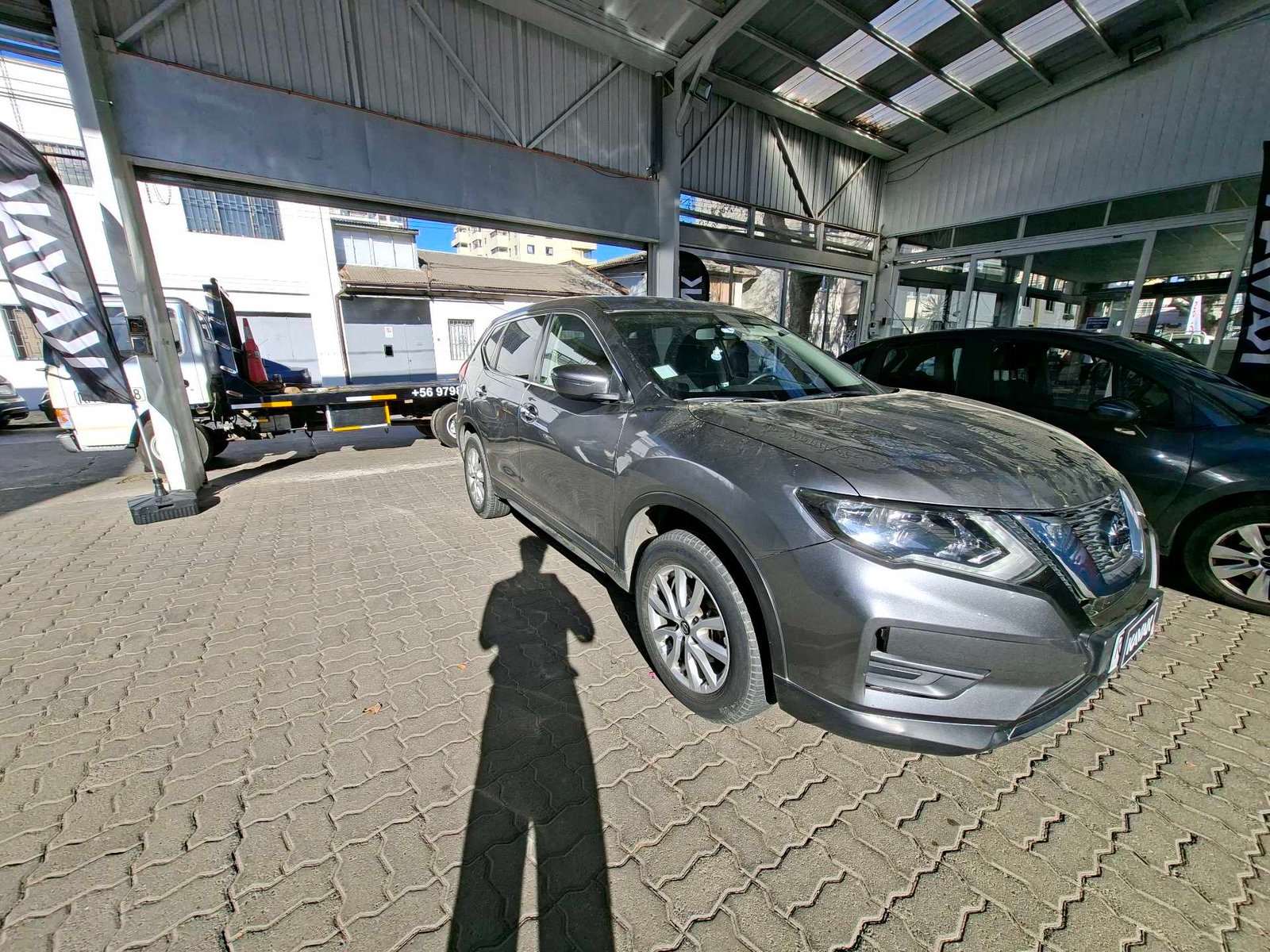 Nissan X-Trail 2022 - Foto 3 de 4