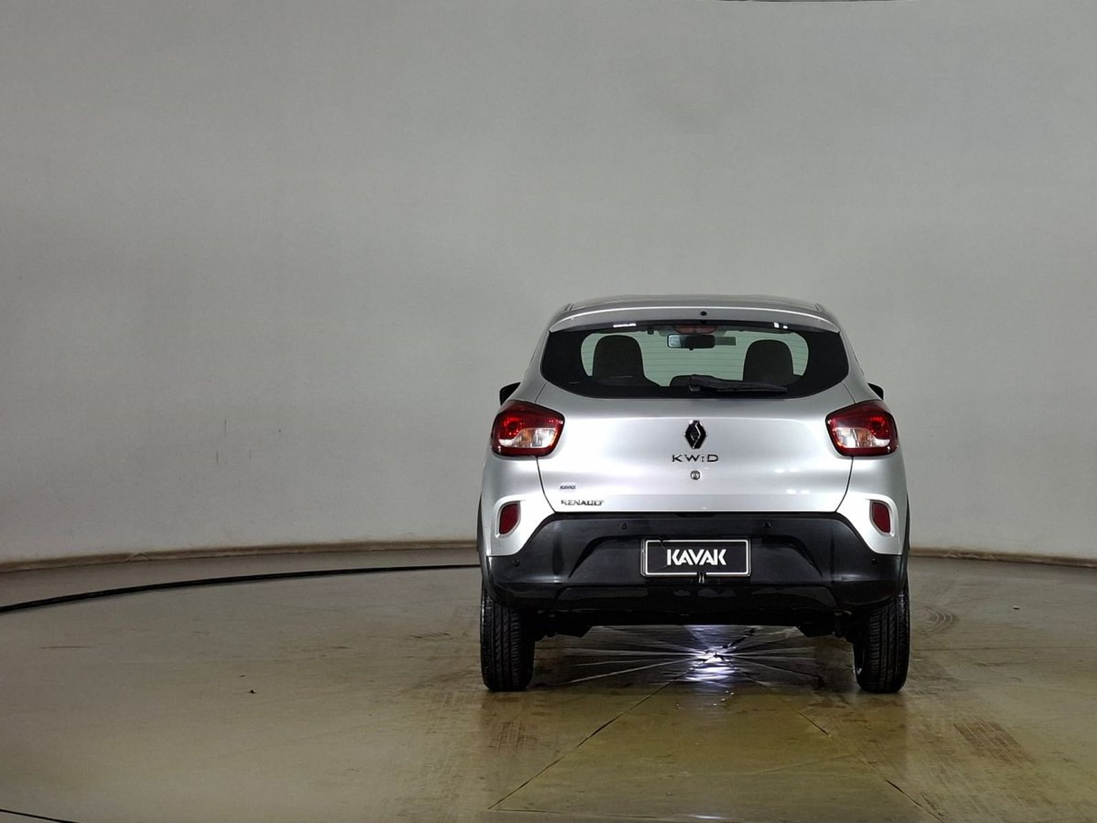 Renault Kwid 2023 - Foto 5 de 17