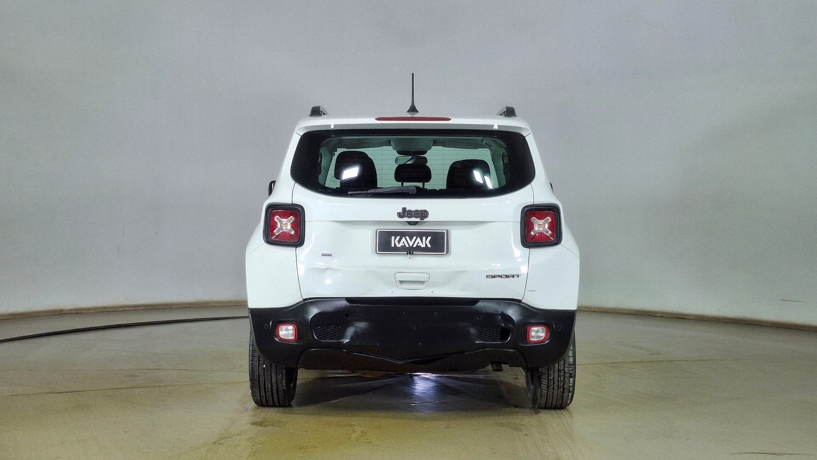 Jeep Renegade 2022 - Foto 5 de 16