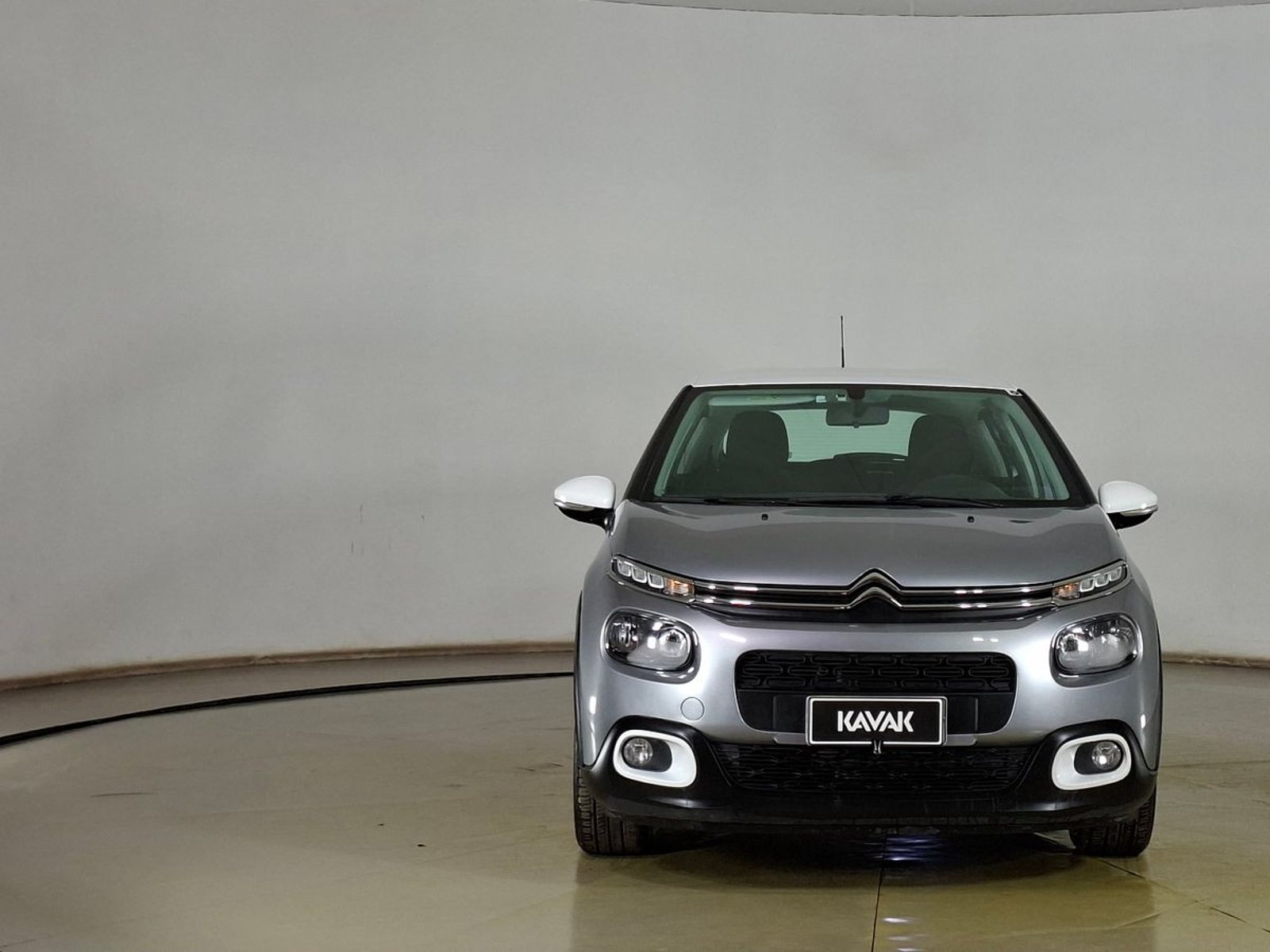 Citroën C3 2021 - Foto 2 de 16