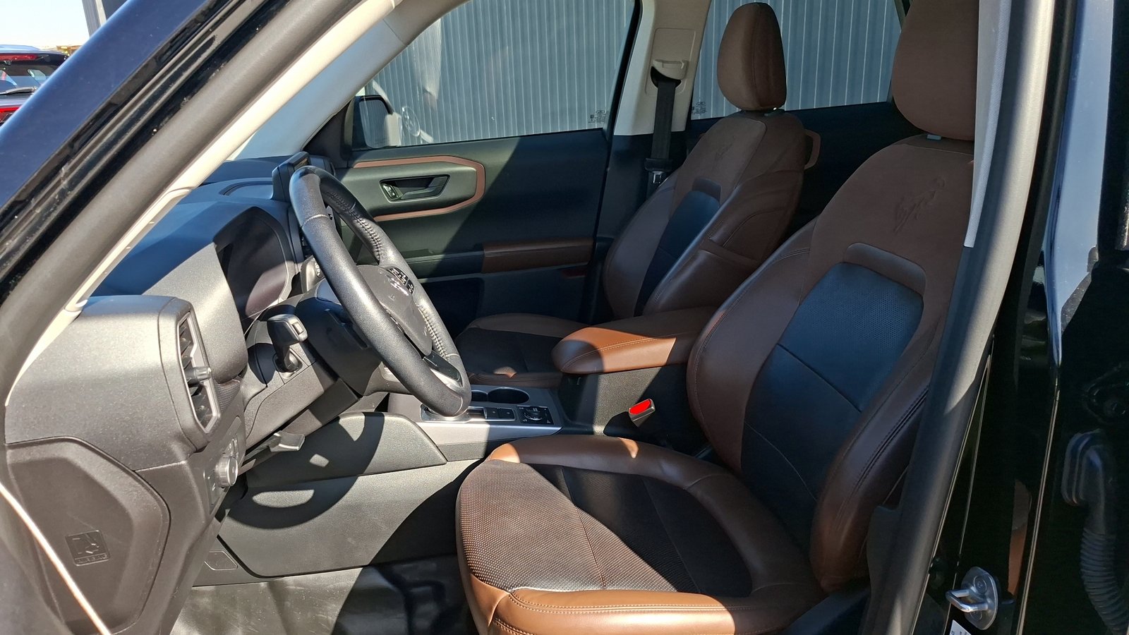 Ford Bronco Sport 2023 - Imagen 14 de 16