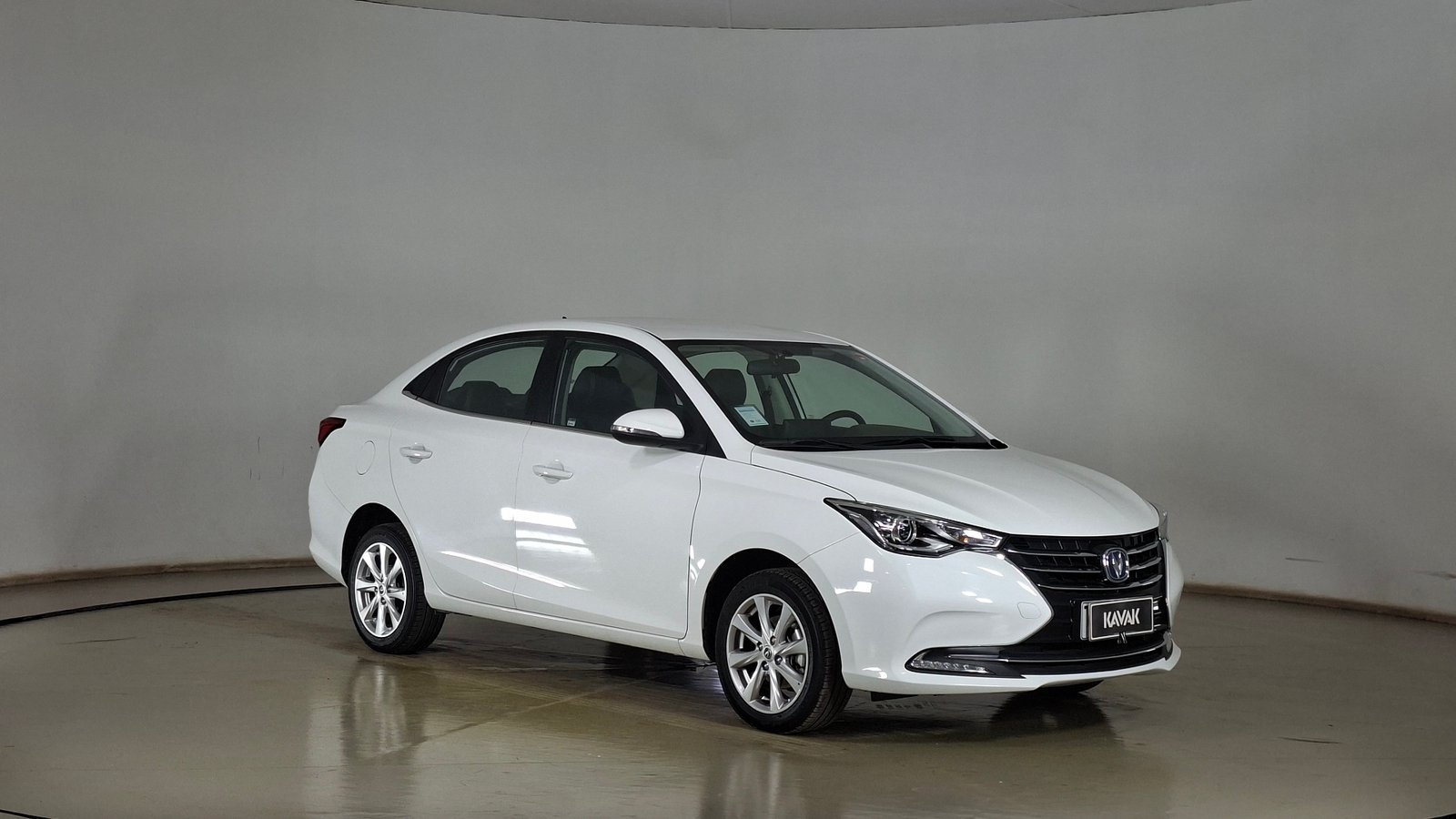 Changan Alsvin 2025 - Imagen 3 de 17