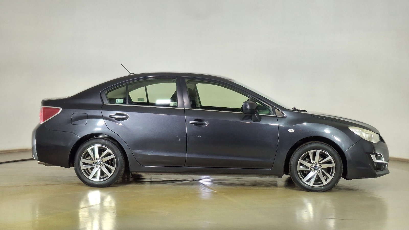 Subaru Impreza 2016 - Foto 4 de 17