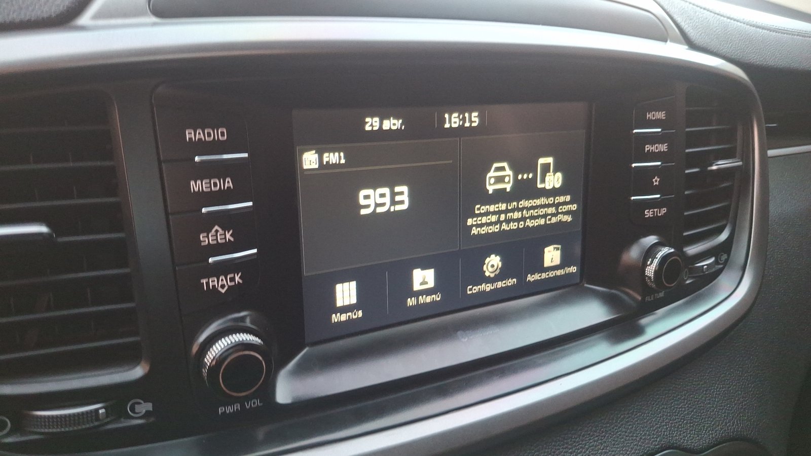 Kia Sorento 2019 - Imagen 10 de 16