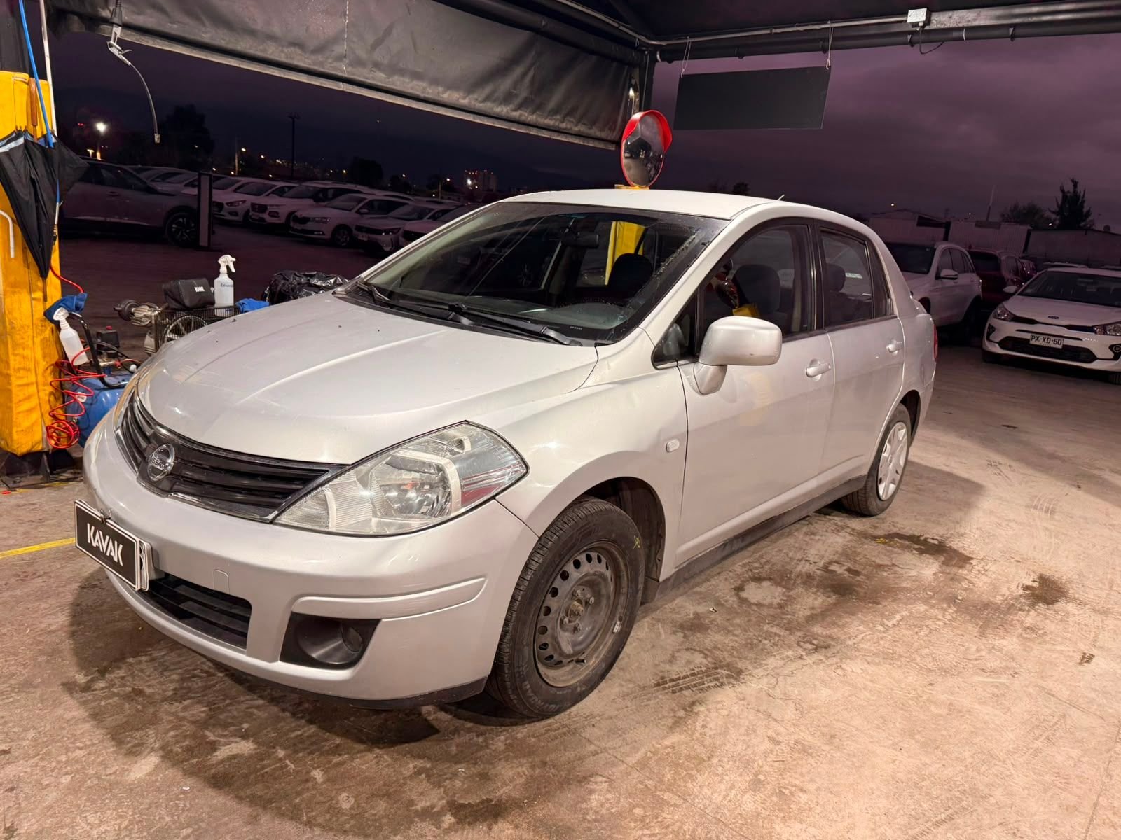 Nissan Tiida 2010 - Imagen 4 de 4