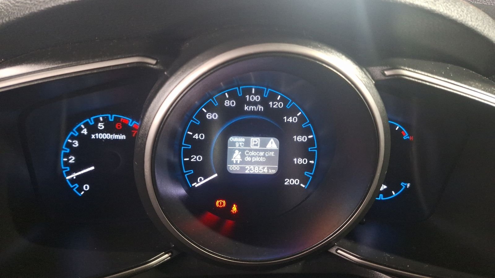 Changan CX70 2022 - Imagen 9 de 17