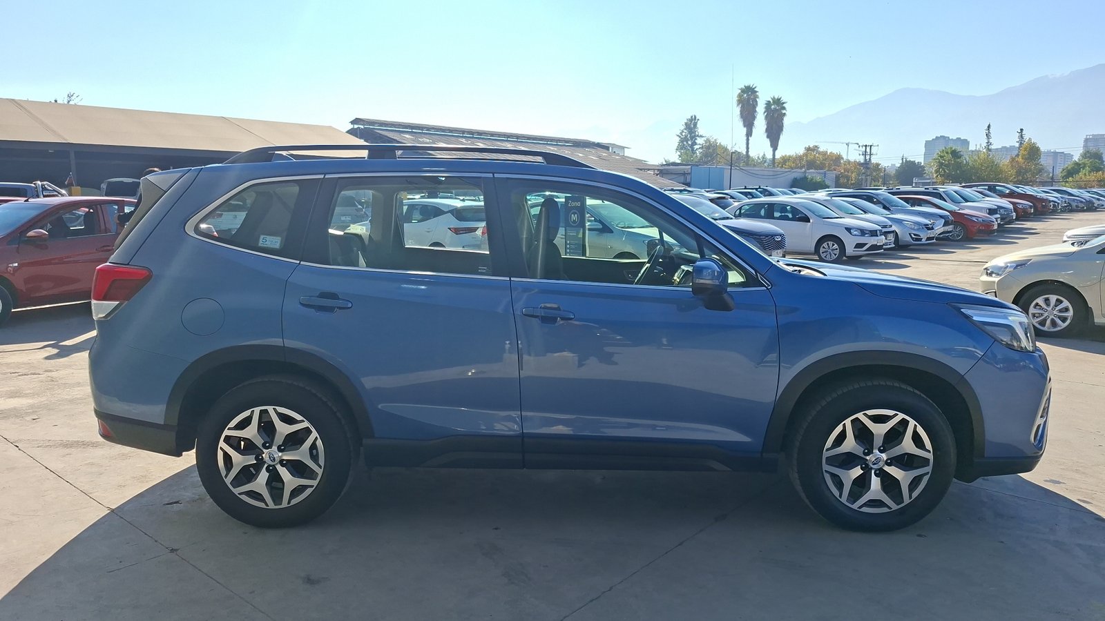Subaru Forester 2021 - Imagen 5 de 15