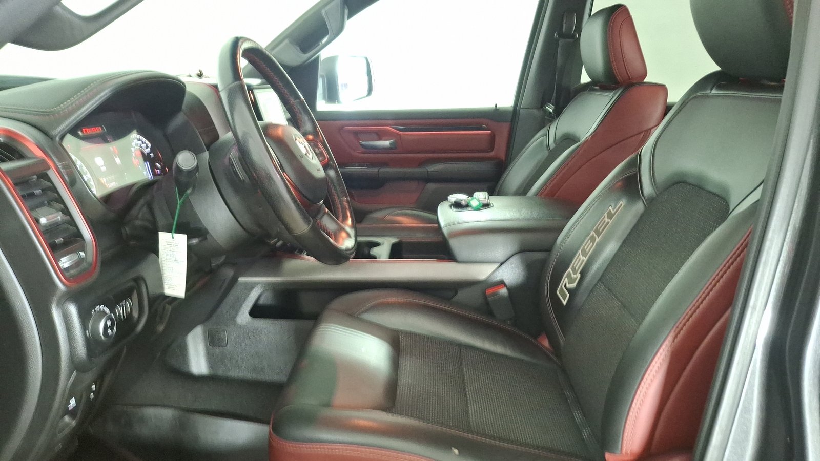 Ram 1500 2020 - Imagen 14 de 17