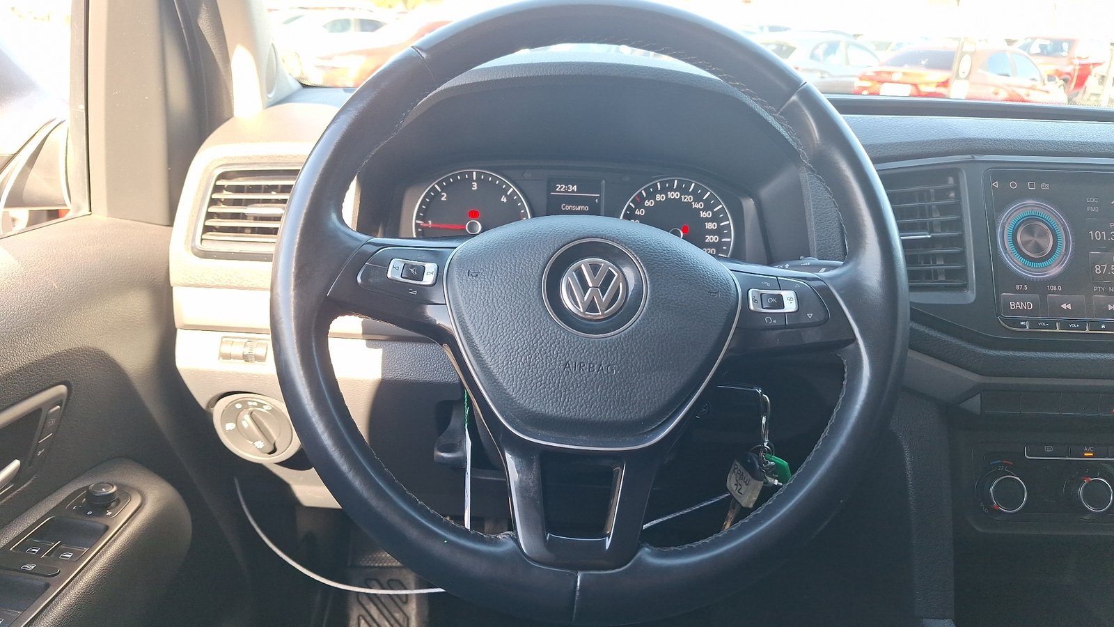 Volkswagen Amarok 2022 - Imagen 8 de 15