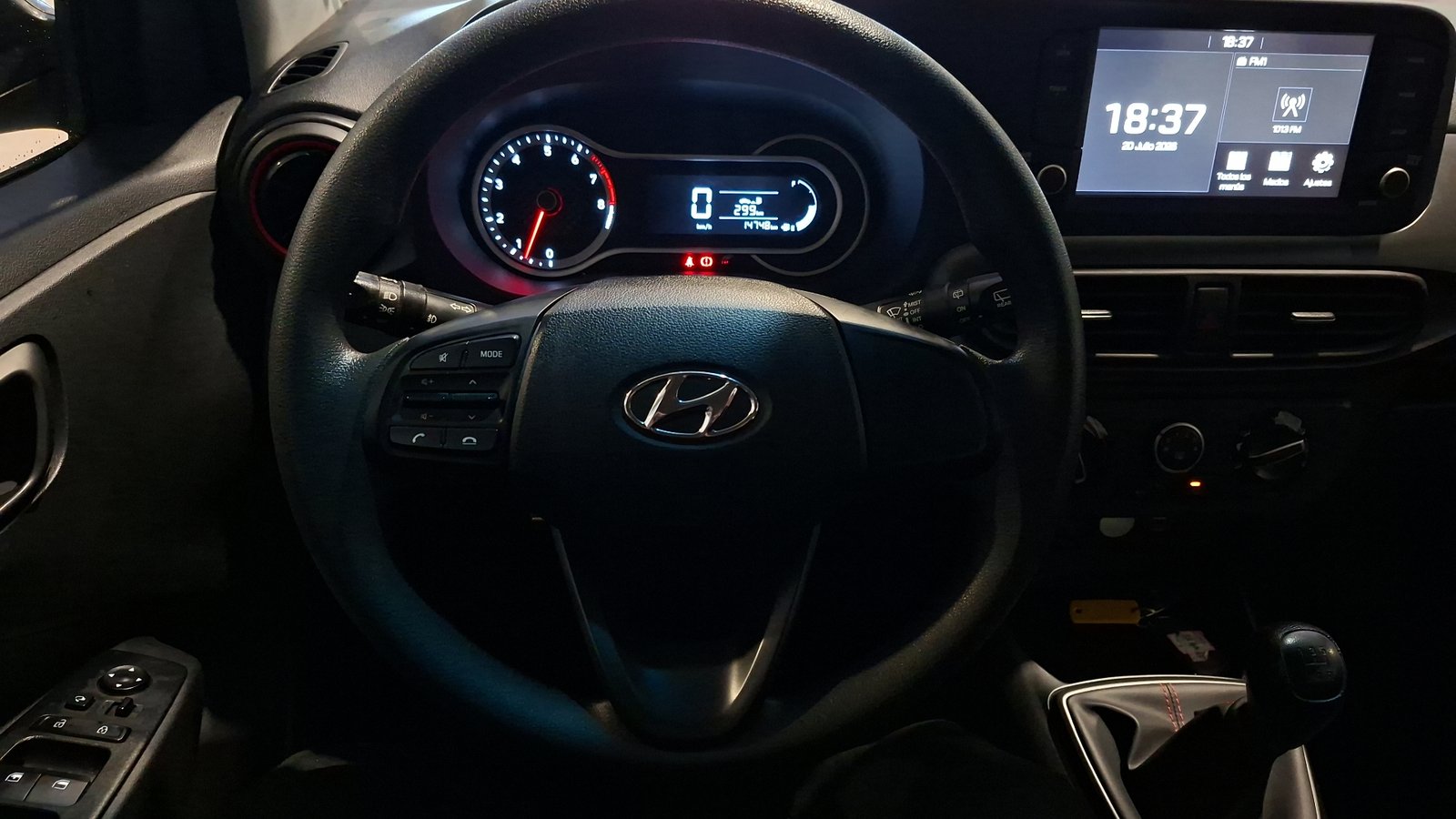 Hyundai Grand I10 2023 - Imagen 9 de 17