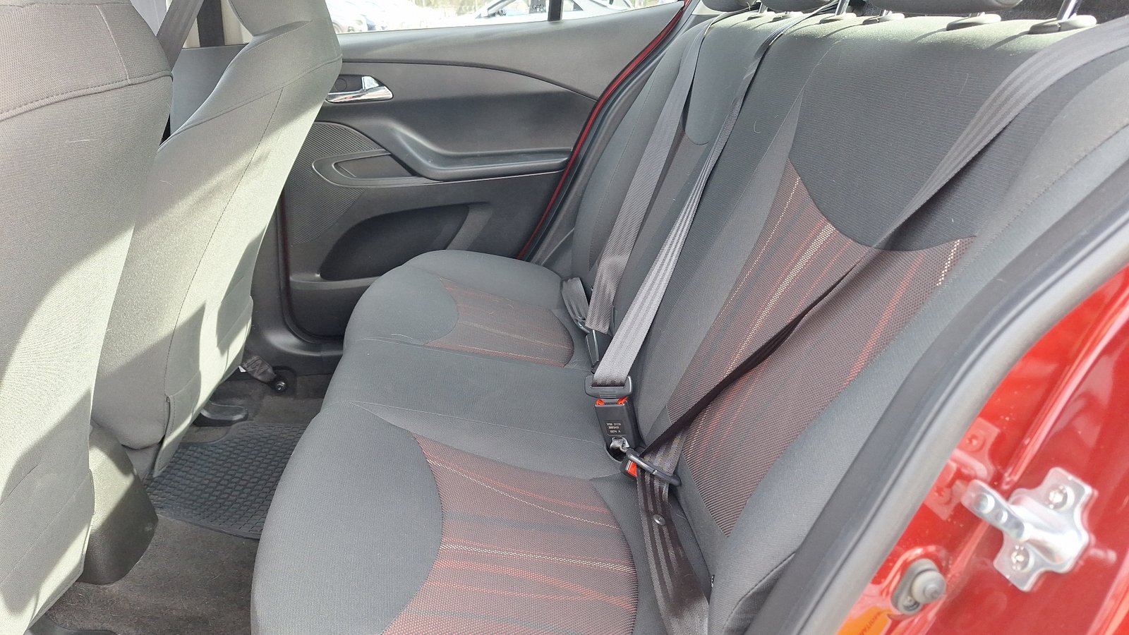 Chevrolet Sail 2022 - Imagen 12 de 14