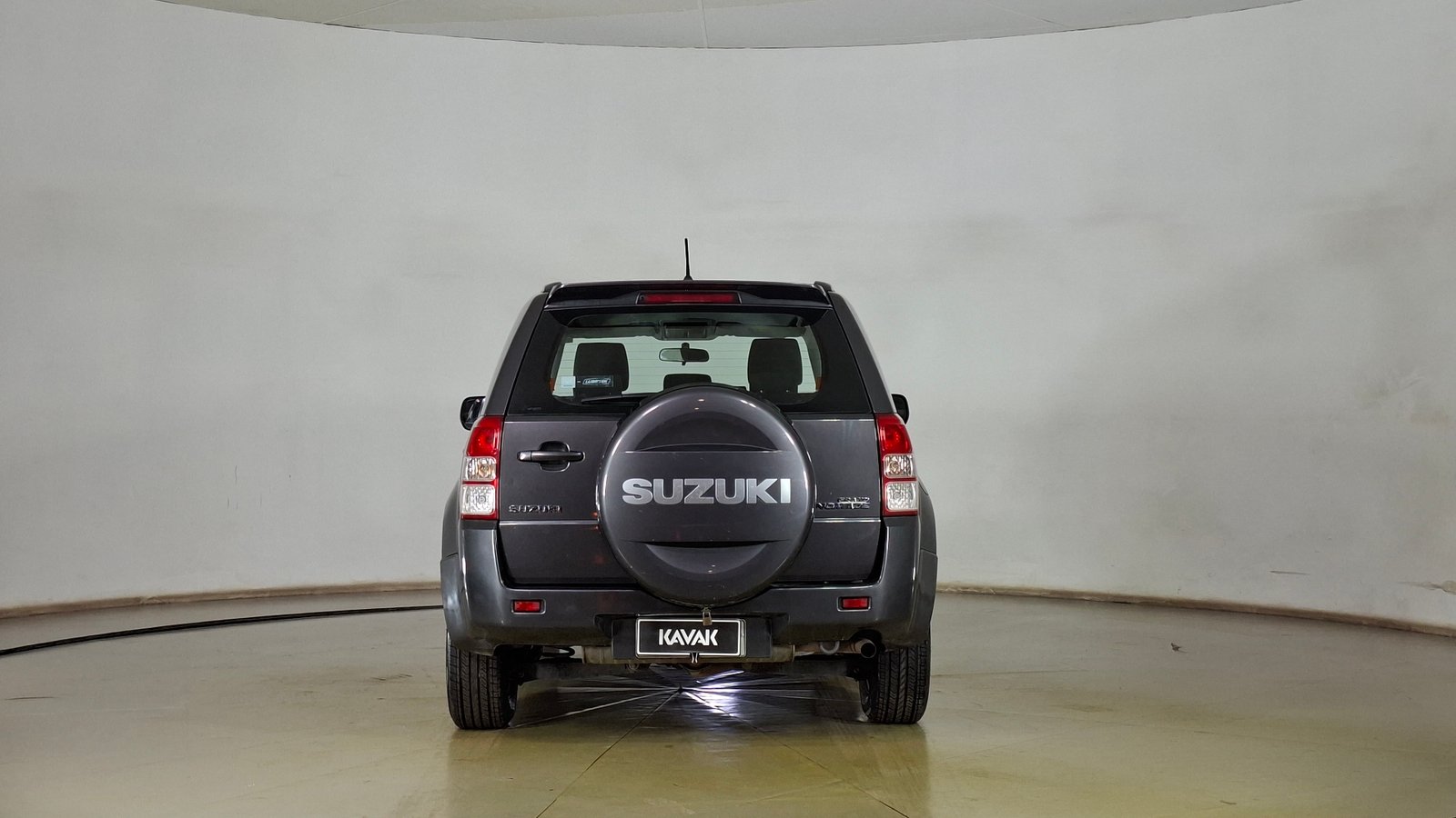 Suzuki GrandNomade 2015 - Imagen 5 de 15