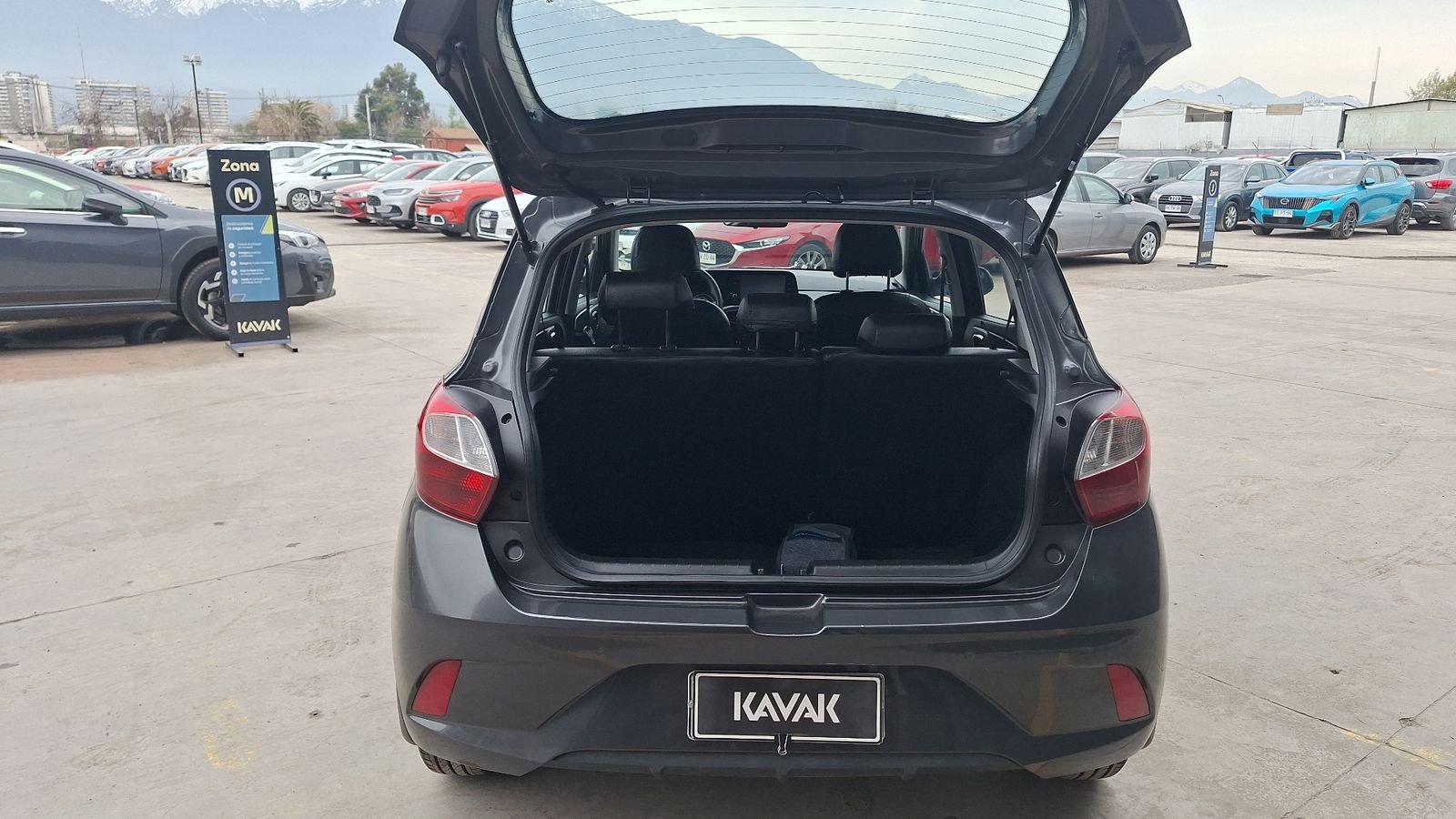 Hyundai Grand I10 2022 - Imagen 4 de 15