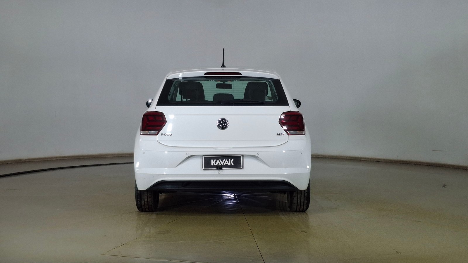 Volkswagen Polo 2023 - Foto 5 de 15