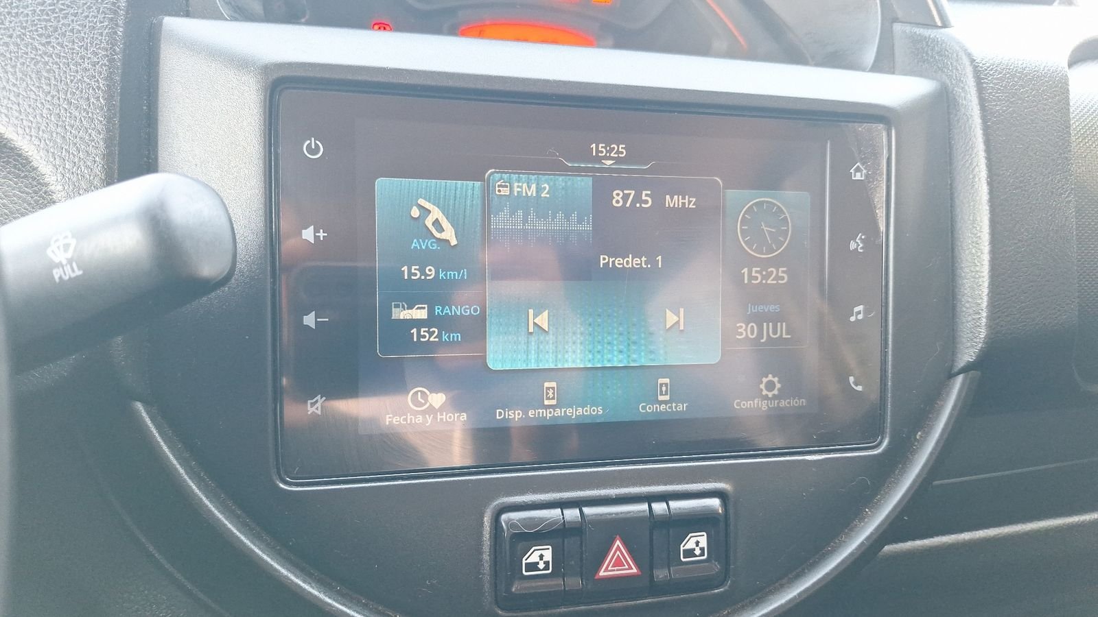 Suzuki S-Presso 2024 - Imagen 10 de 15