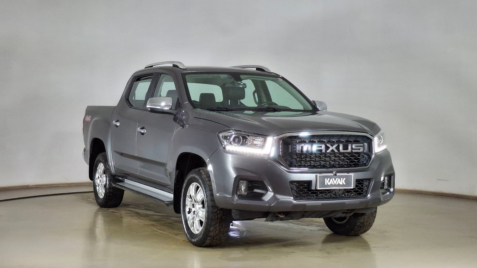 Maxus T60 2022 - Imagen 3 de 15