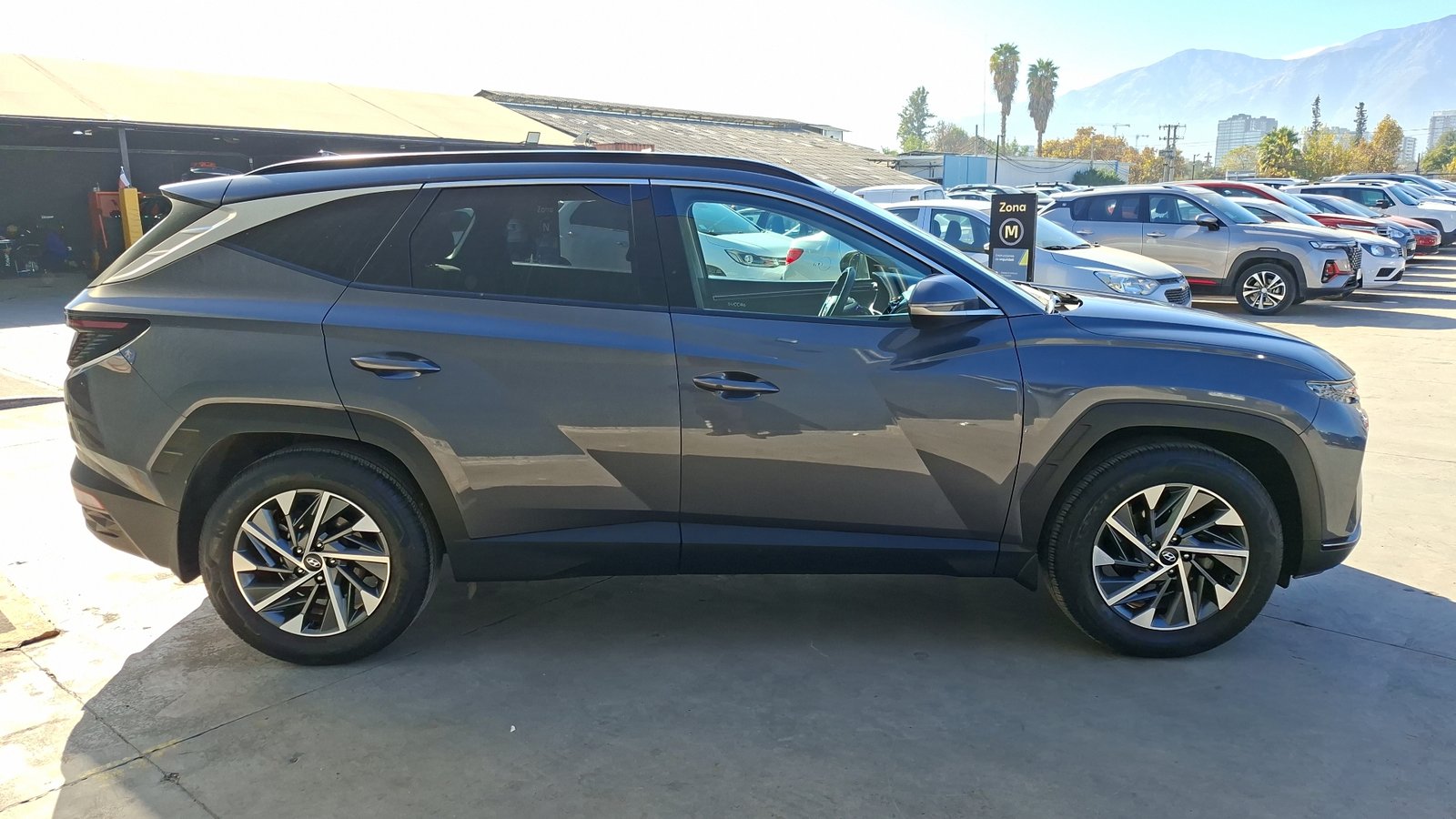 Hyundai Tucson 2023 - Imagen 5 de 15
