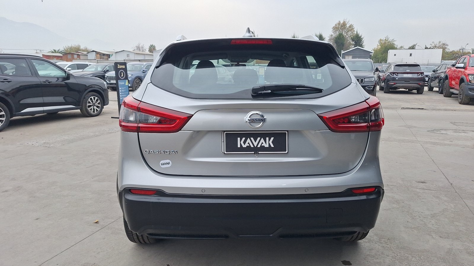 Nissan Qashqai 2019 - Foto 3 de 15
