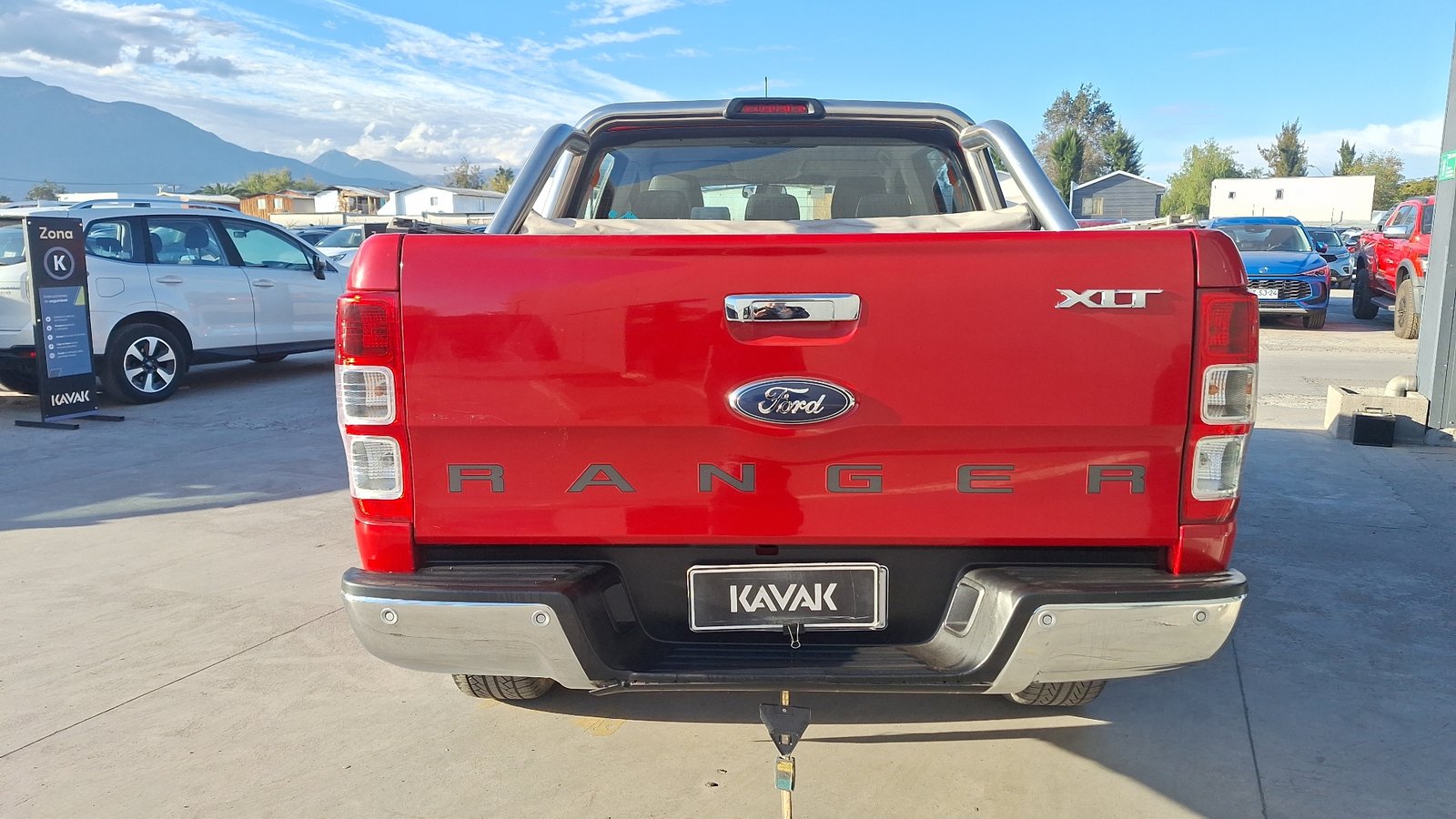 Ford Ranger 2017 - Imagen 3 de 14
