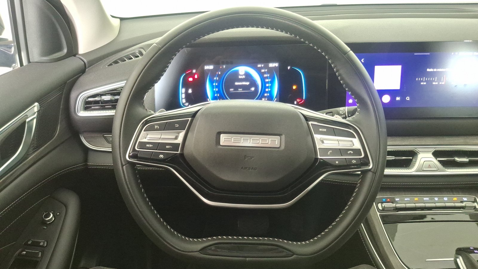 Dfsk Suv 600 2024 - Imagen 8 de 17