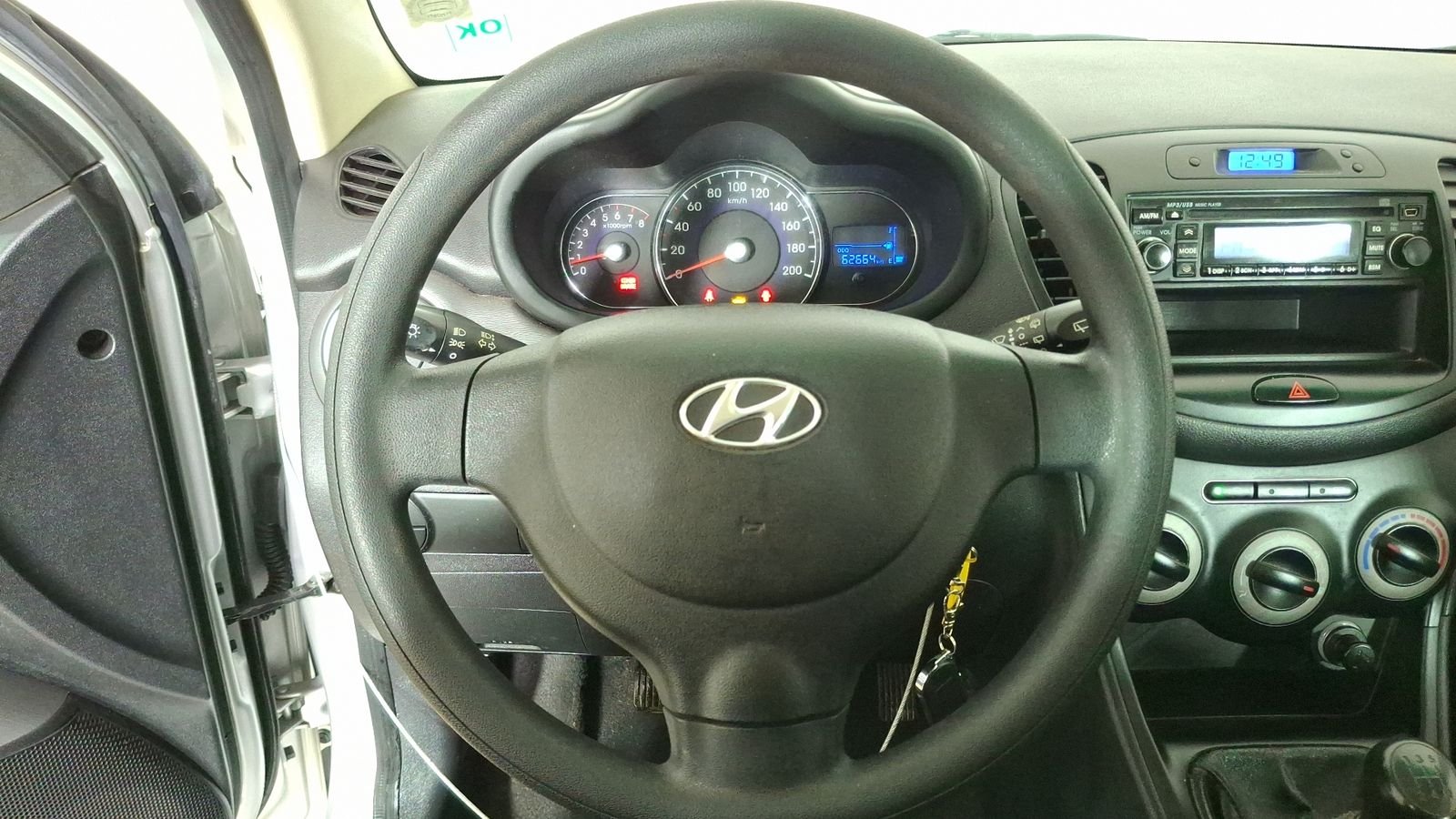 Hyundai I10 2012 - Imagen 8 de 15