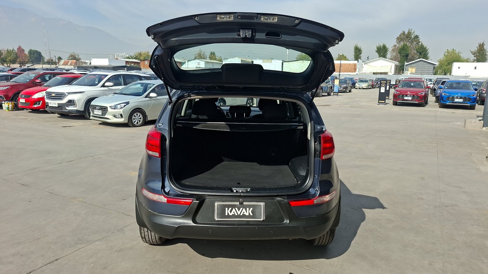 Kia Sportage 2015 - Imagen 4 de 14