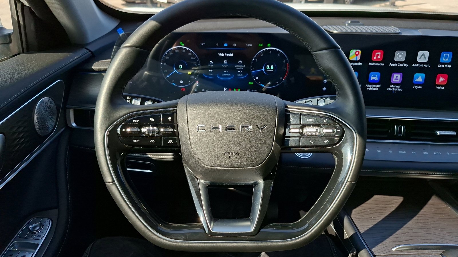 Chery Tiggo 8 Pro Max 2025 - Imagen 8 de 17