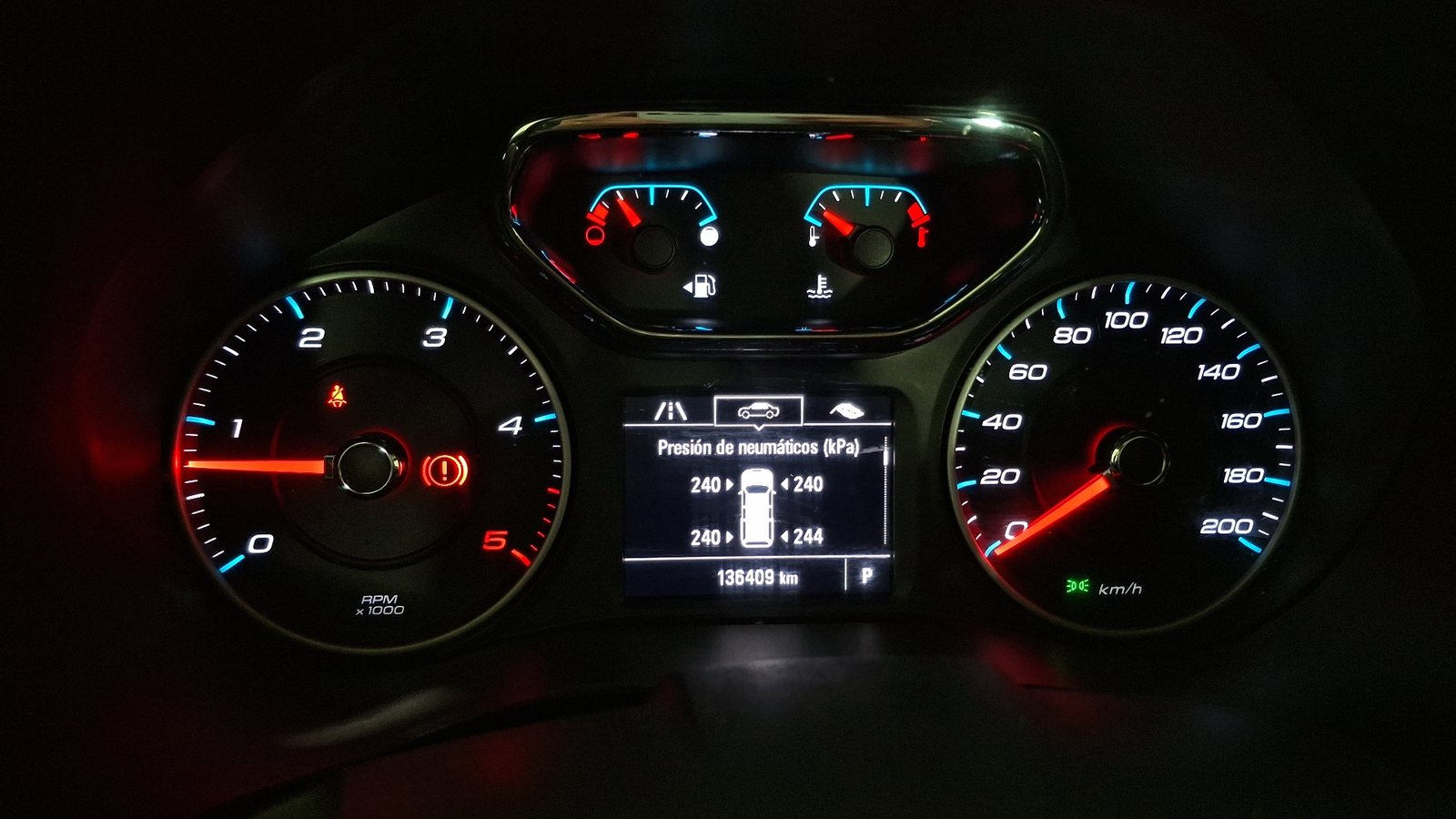 Chevrolet Trailblazer 2019 - Imagen 9 de 16