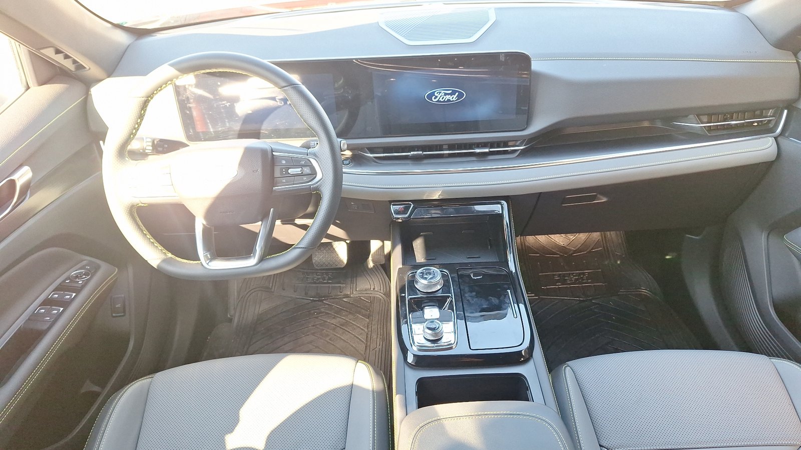Ford Territory 2026 - Imagen 6 de 16