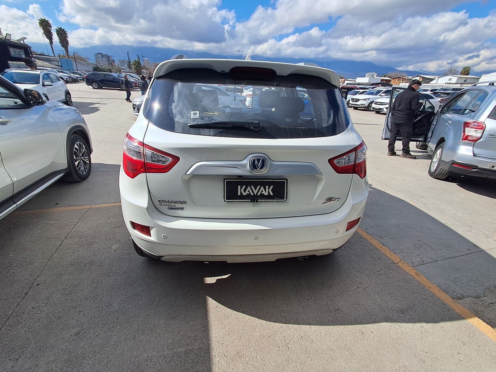 Changan CS35 2017 - Imagen 4 de 4