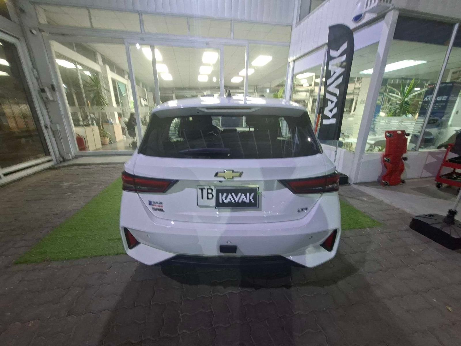 Chevrolet Sail 2024 - Imagen 4 de 4