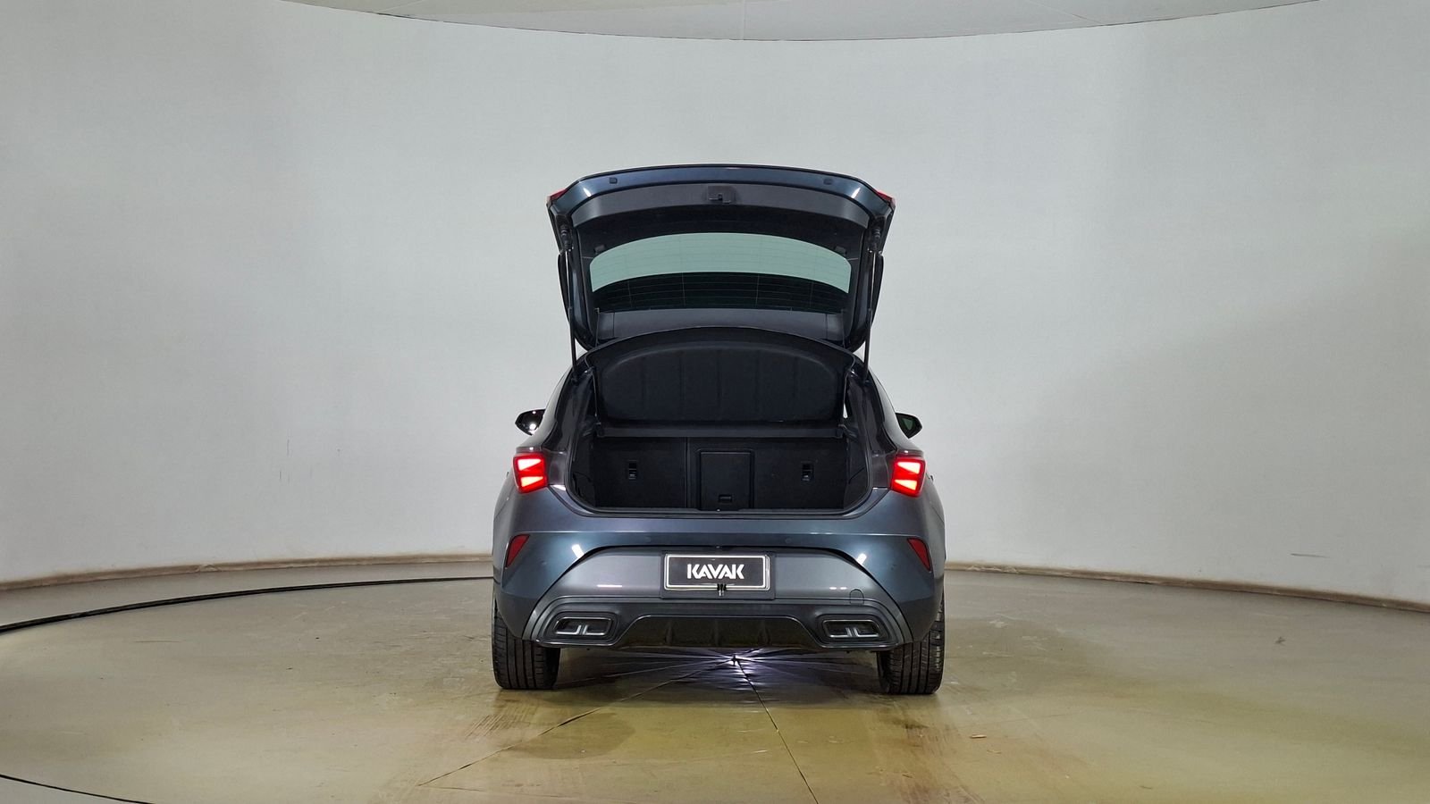 Cupra Leon 2025 - Imagen 6 de 17